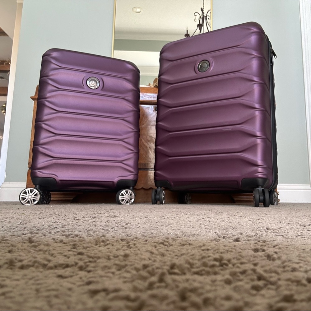 Delsey 20” Suitcase